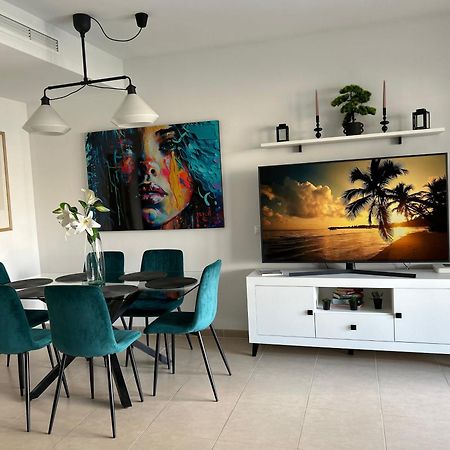 Relajate Junto Al Mar En Apartamento Cala Alta 卡拉德费斯特拉特 外观 照片