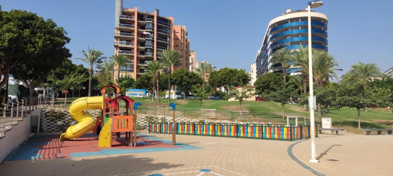 Relajate Junto Al Mar En Apartamento Cala Alta 卡拉德费斯特拉特 外观 照片