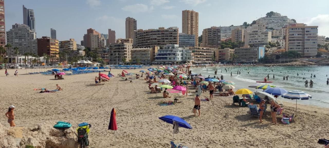 Relajate Junto Al Mar En Apartamento Cala Alta 卡拉德费斯特拉特 外观 照片