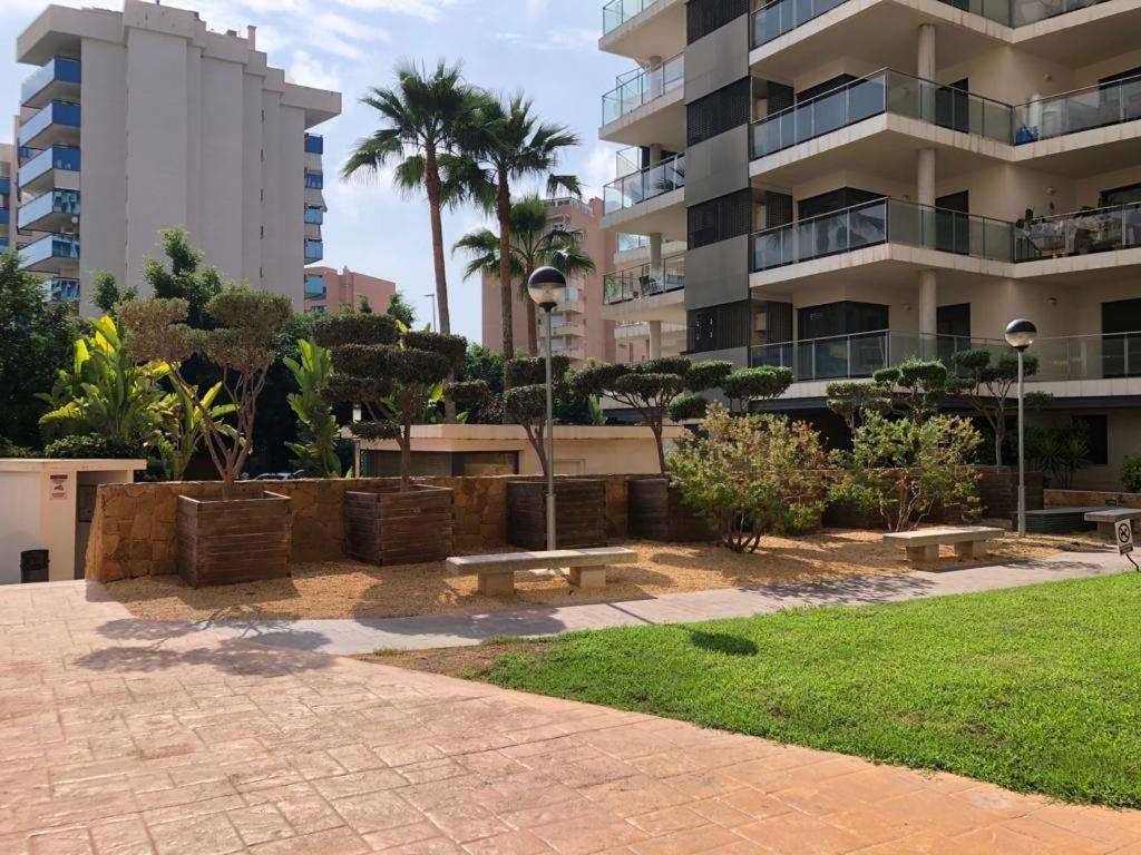Relajate Junto Al Mar En Apartamento Cala Alta 卡拉德费斯特拉特 外观 照片