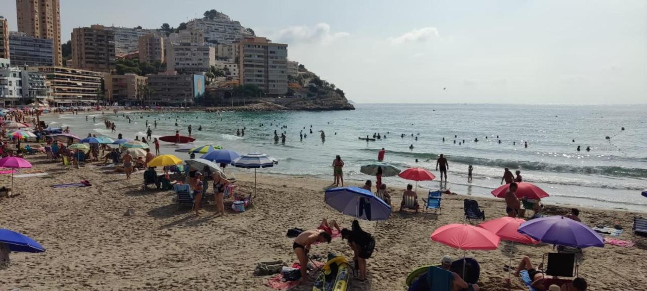 Relajate Junto Al Mar En Apartamento Cala Alta 卡拉德费斯特拉特 外观 照片