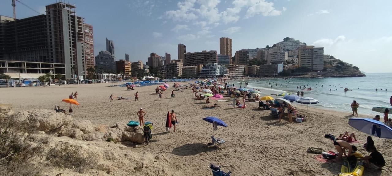 Relajate Junto Al Mar En Apartamento Cala Alta 卡拉德费斯特拉特 外观 照片