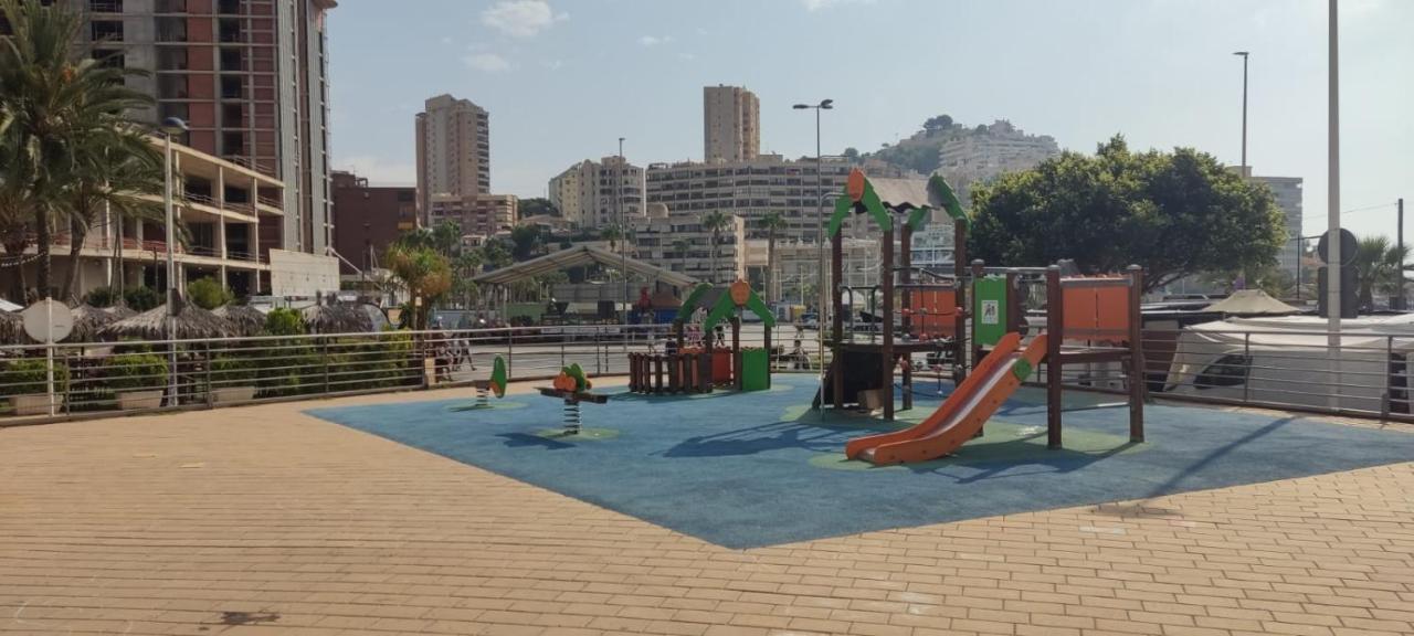 Relajate Junto Al Mar En Apartamento Cala Alta 卡拉德费斯特拉特 外观 照片