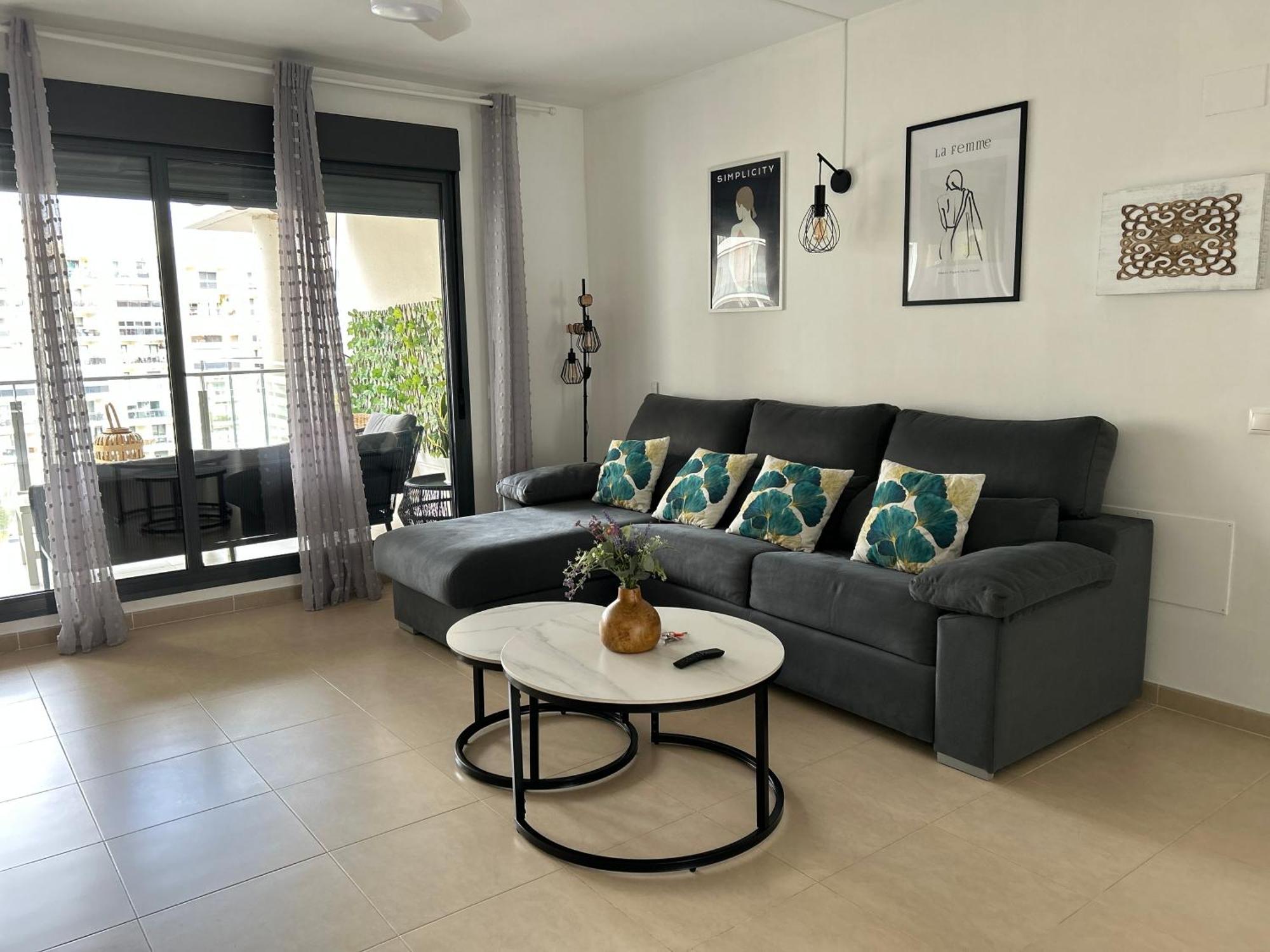 Relajate Junto Al Mar En Apartamento Cala Alta 卡拉德费斯特拉特 外观 照片