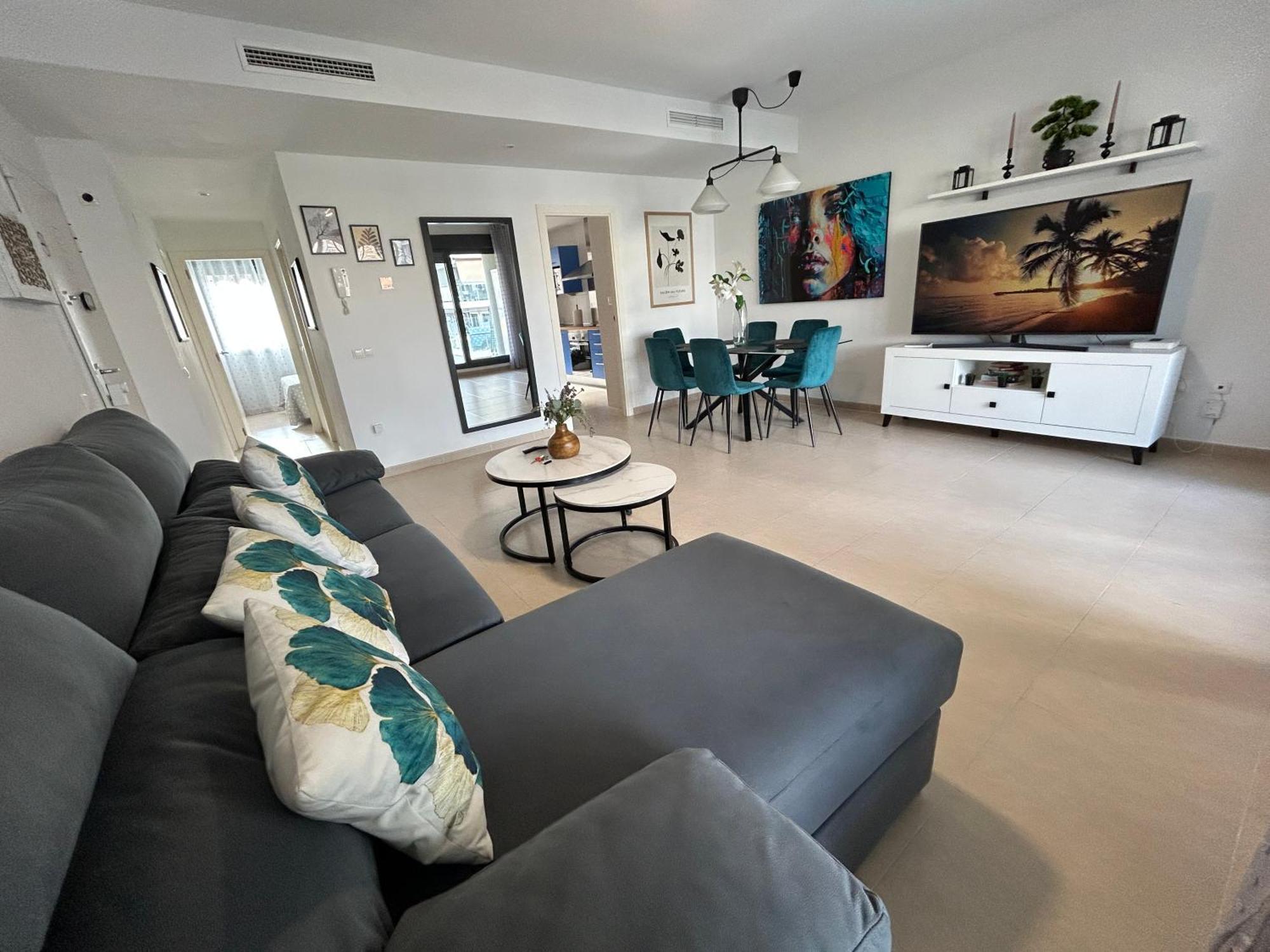 Relajate Junto Al Mar En Apartamento Cala Alta 卡拉德费斯特拉特 外观 照片
