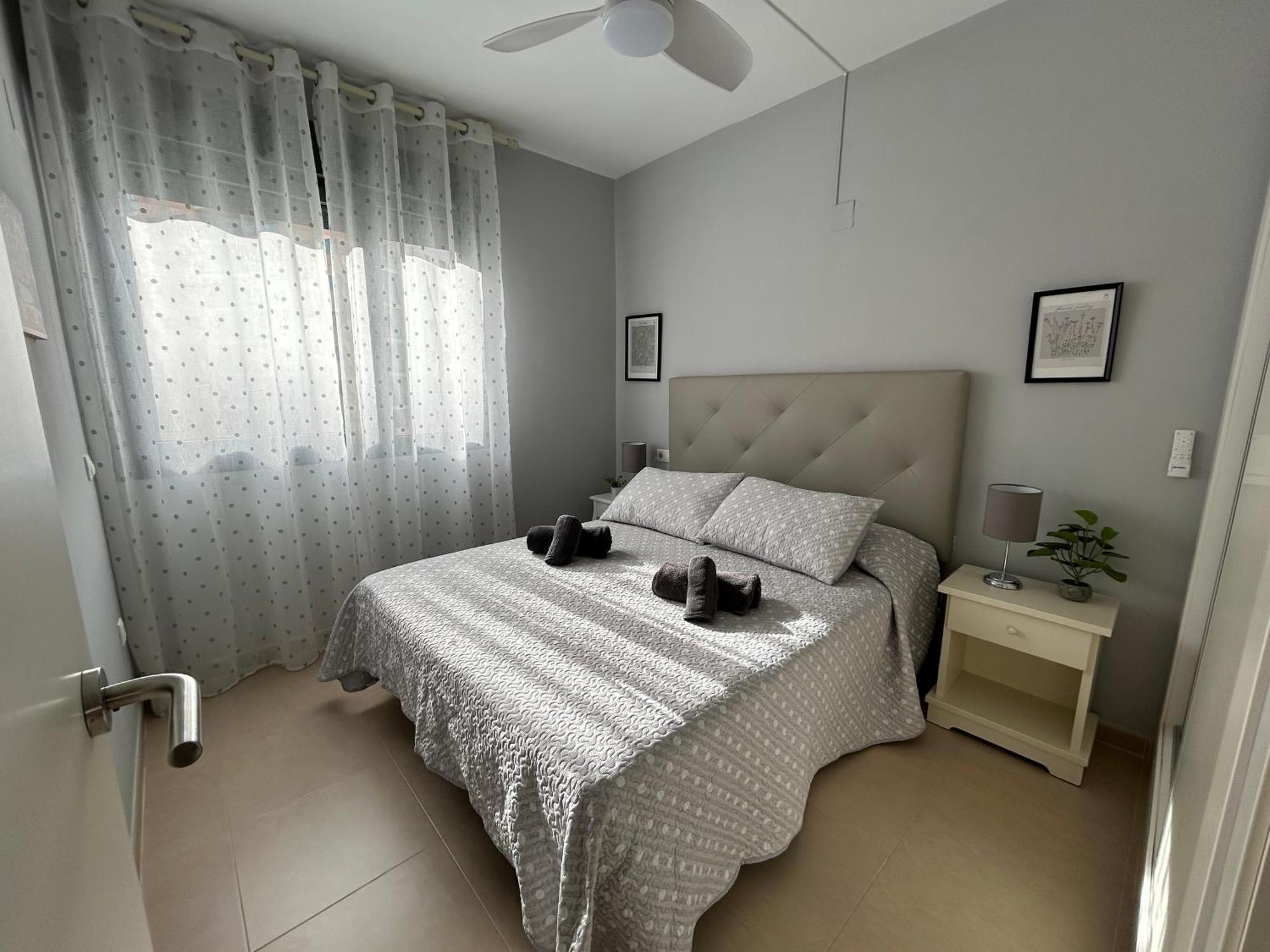 Relajate Junto Al Mar En Apartamento Cala Alta 卡拉德费斯特拉特 外观 照片
