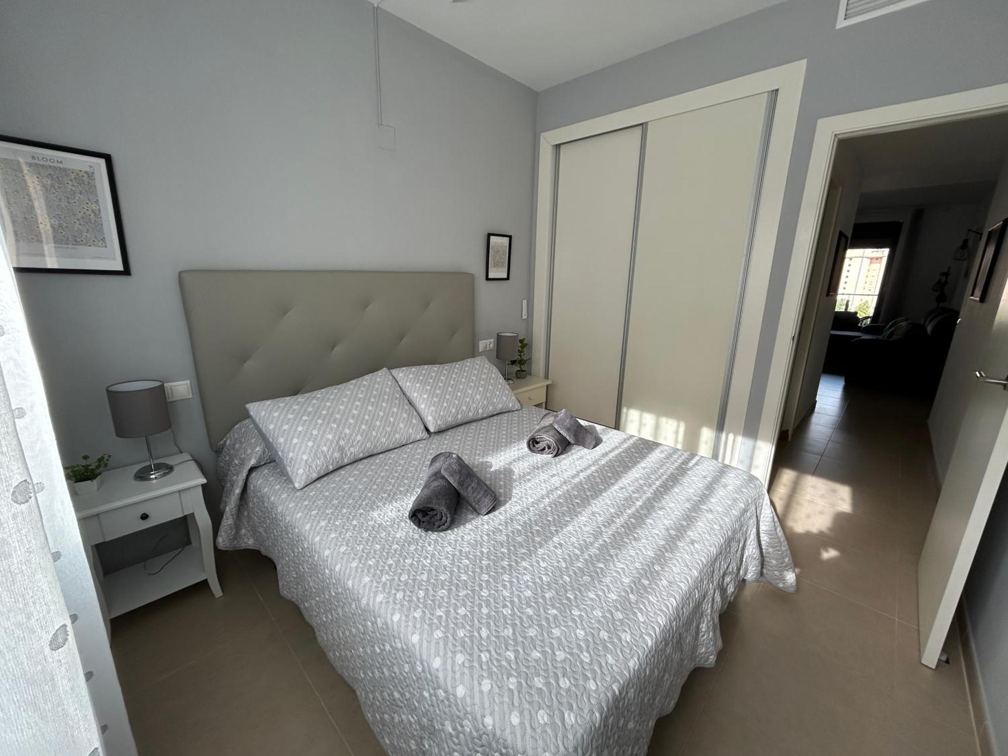 Relajate Junto Al Mar En Apartamento Cala Alta 卡拉德费斯特拉特 外观 照片