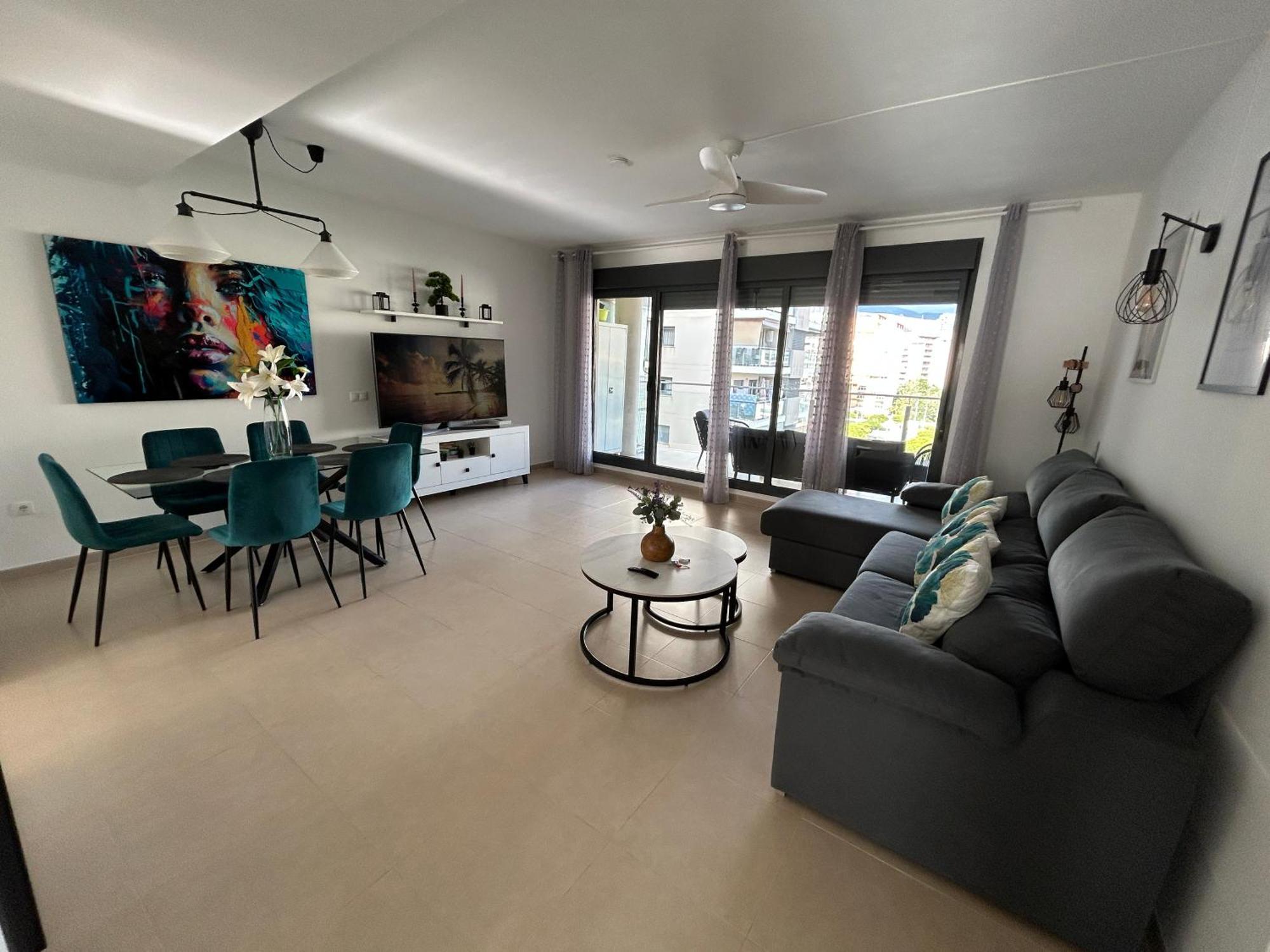 Relajate Junto Al Mar En Apartamento Cala Alta 卡拉德费斯特拉特 外观 照片