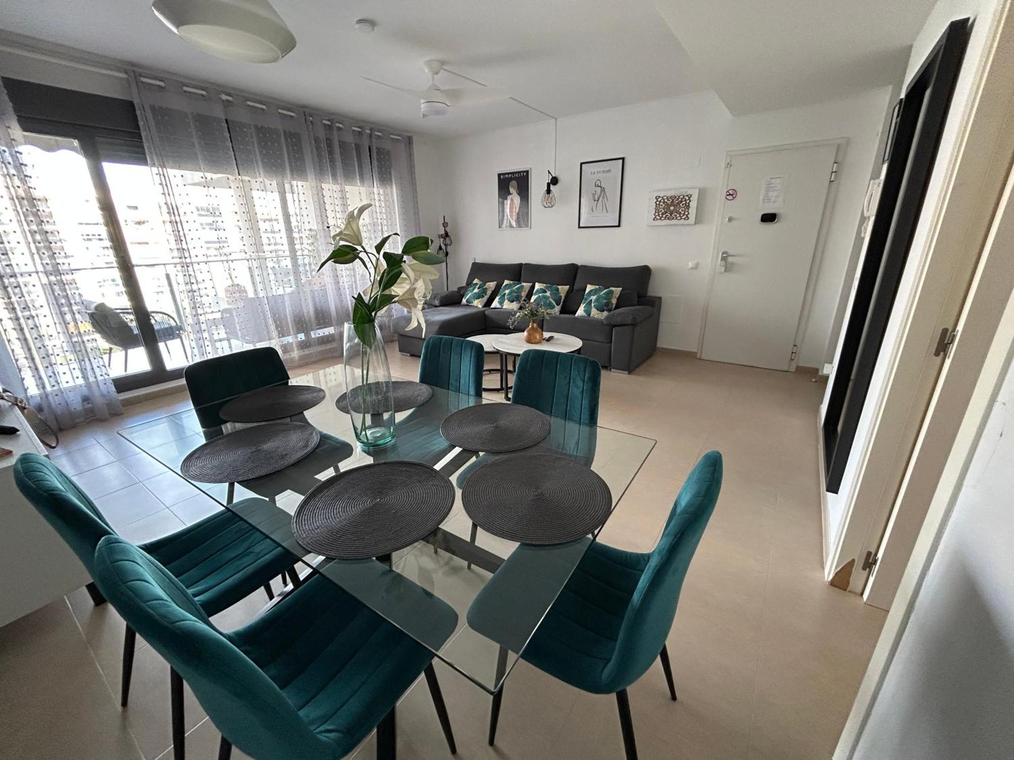 Relajate Junto Al Mar En Apartamento Cala Alta 卡拉德费斯特拉特 外观 照片