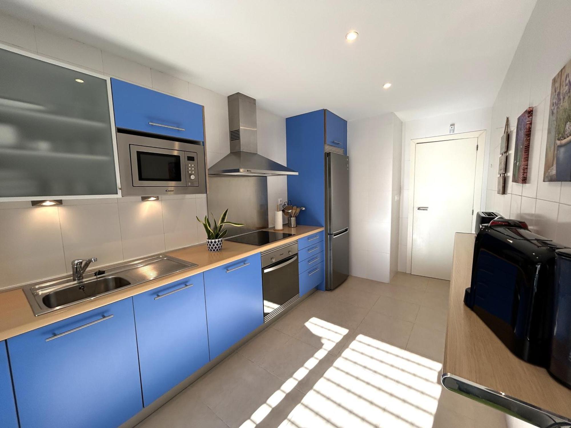 Relajate Junto Al Mar En Apartamento Cala Alta 卡拉德费斯特拉特 外观 照片