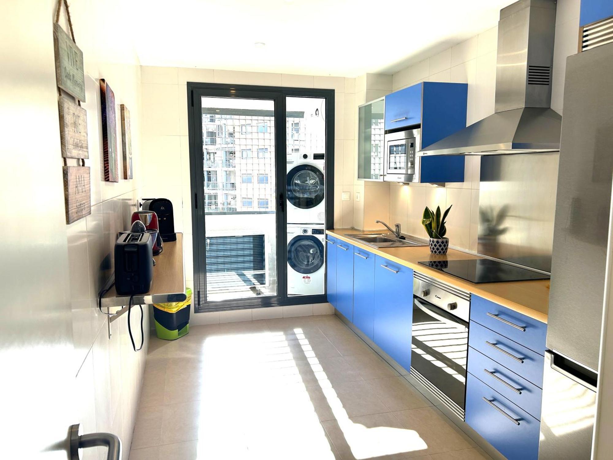 Relajate Junto Al Mar En Apartamento Cala Alta 卡拉德费斯特拉特 外观 照片