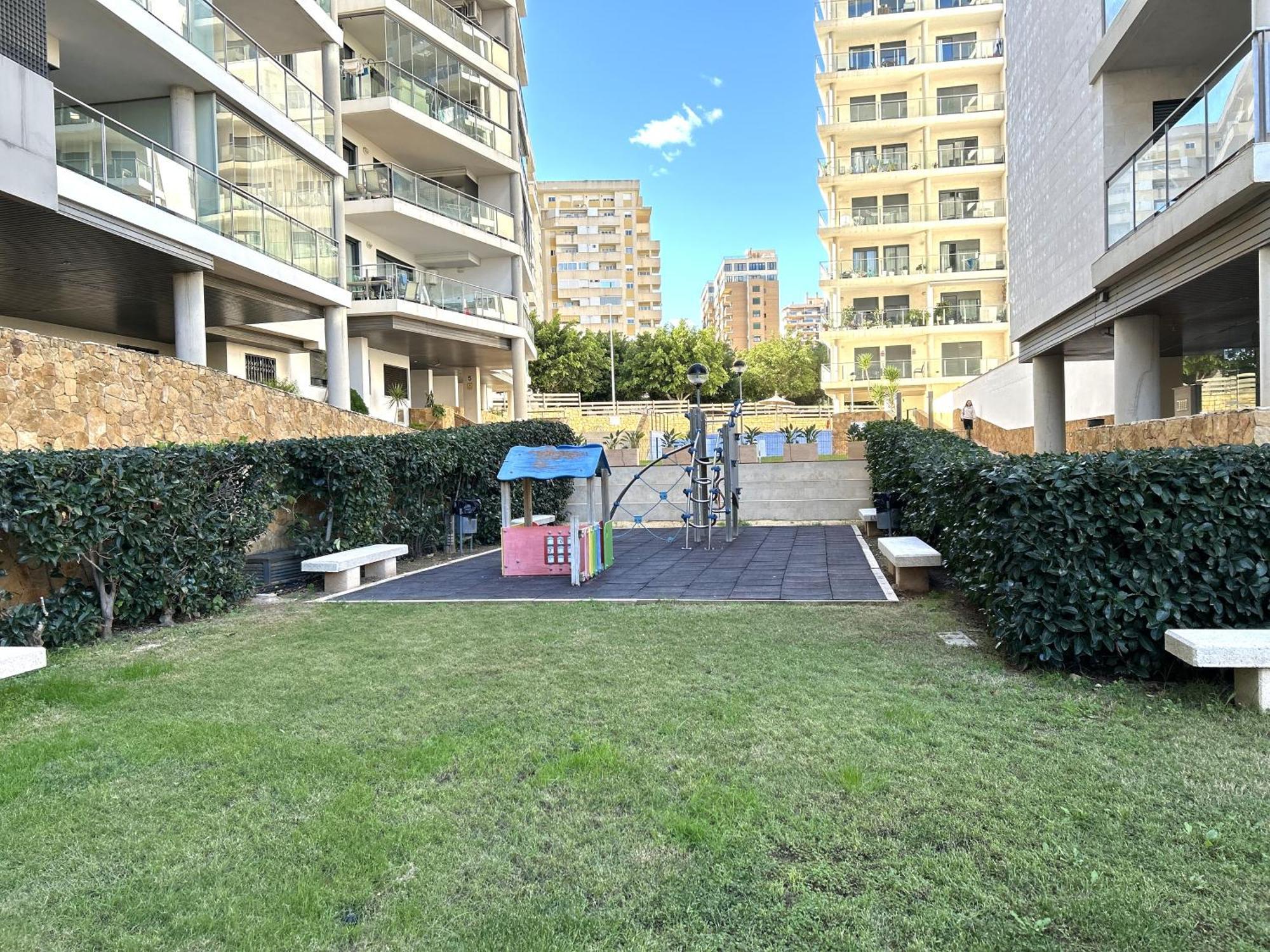 Relajate Junto Al Mar En Apartamento Cala Alta 卡拉德费斯特拉特 外观 照片