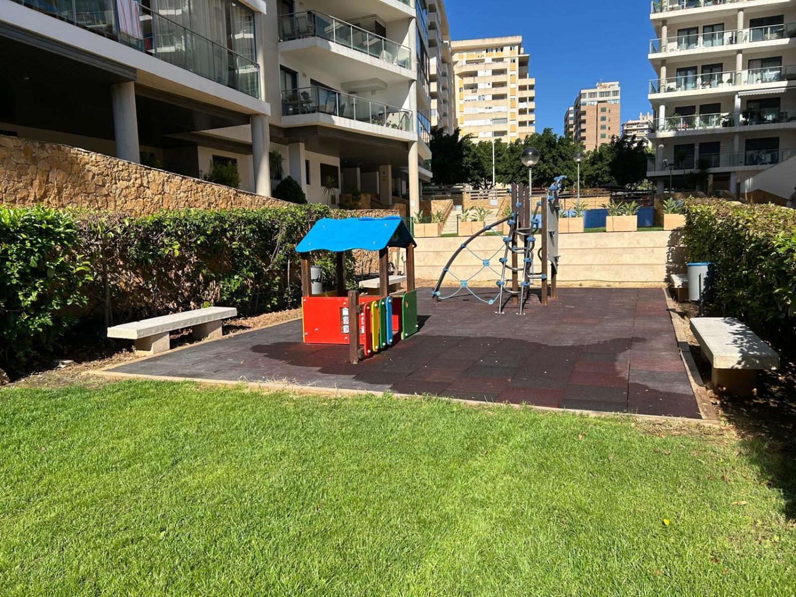 Relajate Junto Al Mar En Apartamento Cala Alta 卡拉德费斯特拉特 外观 照片