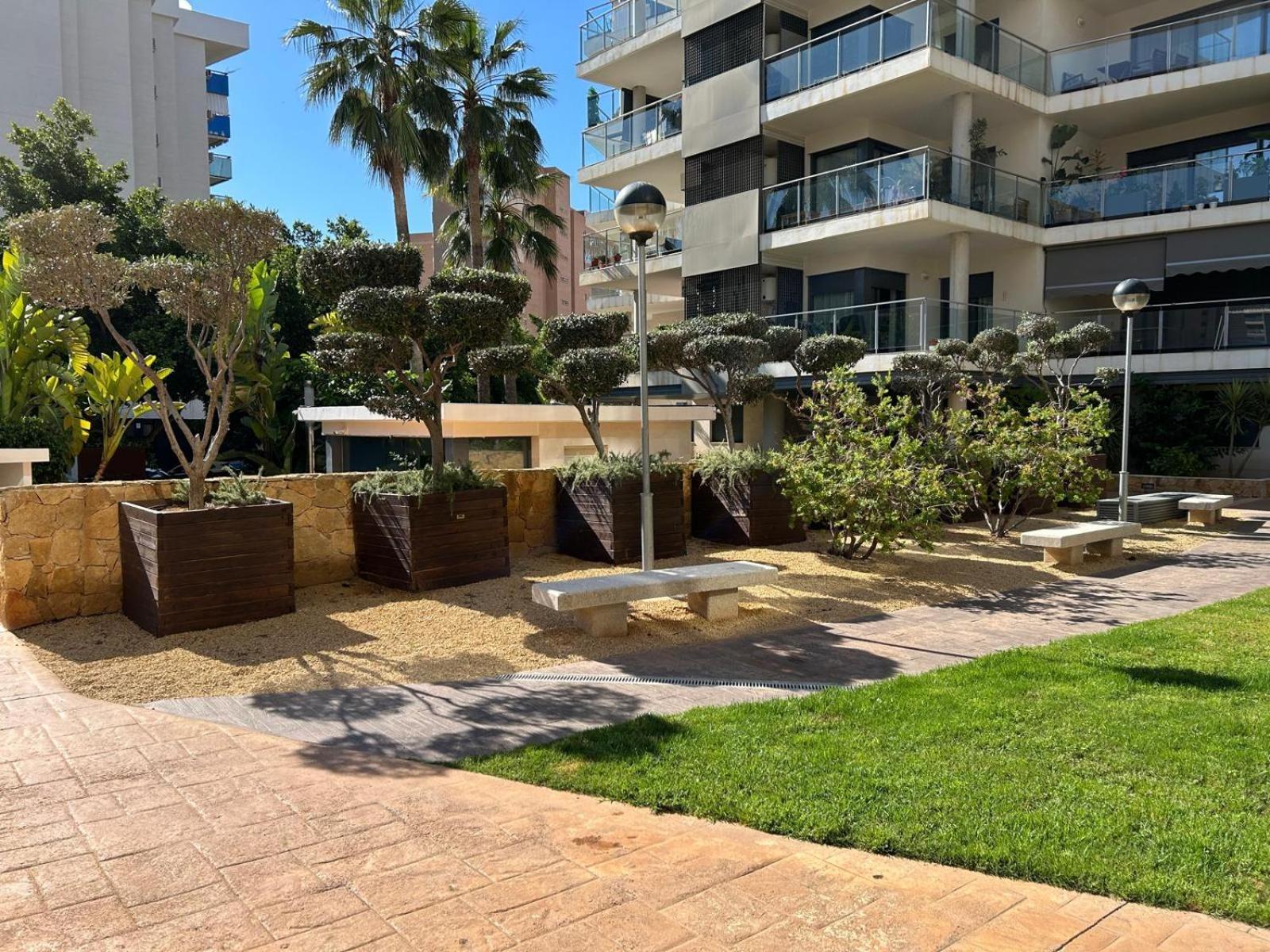 Relajate Junto Al Mar En Apartamento Cala Alta 卡拉德费斯特拉特 外观 照片