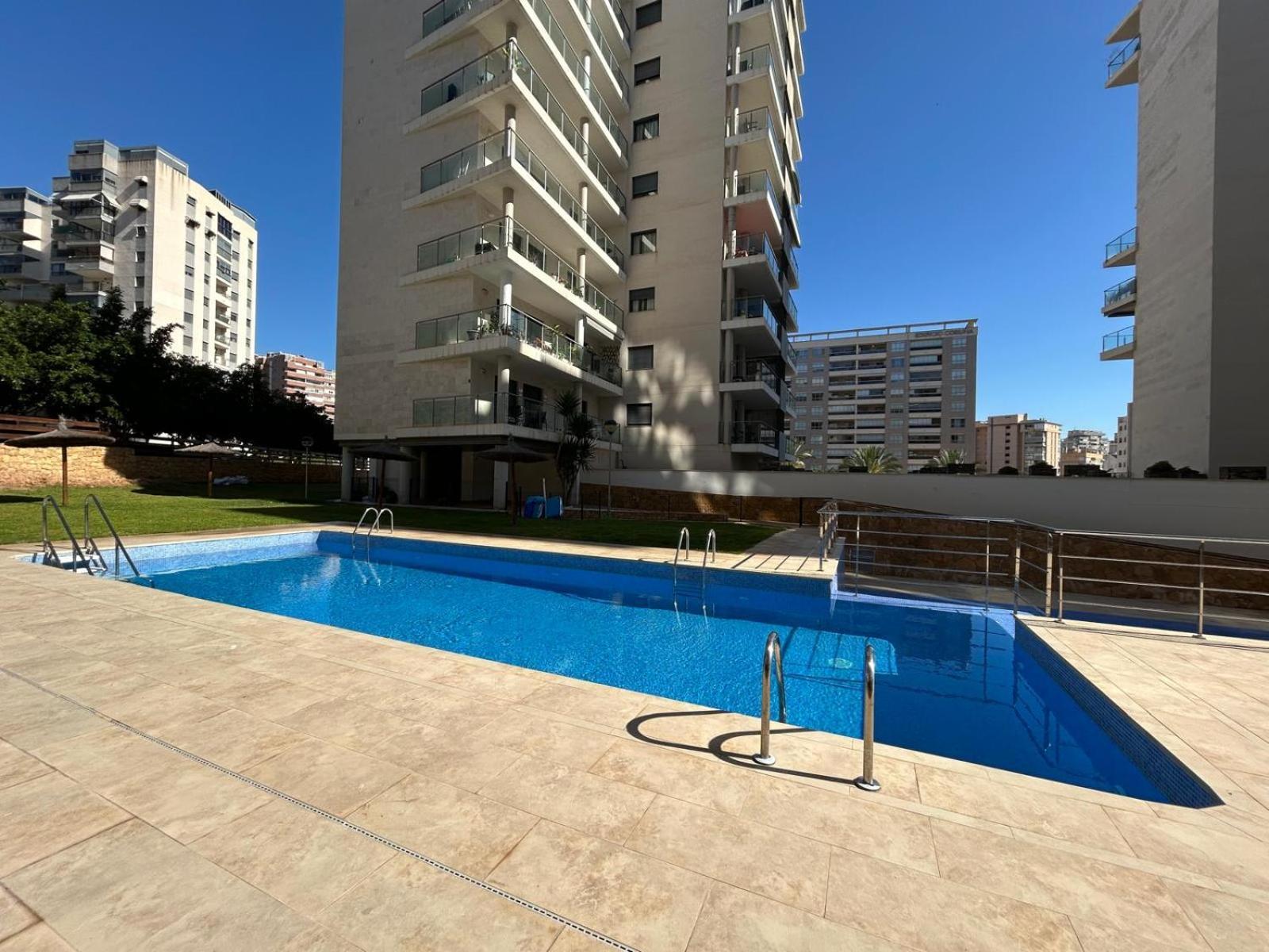 Relajate Junto Al Mar En Apartamento Cala Alta 卡拉德费斯特拉特 外观 照片